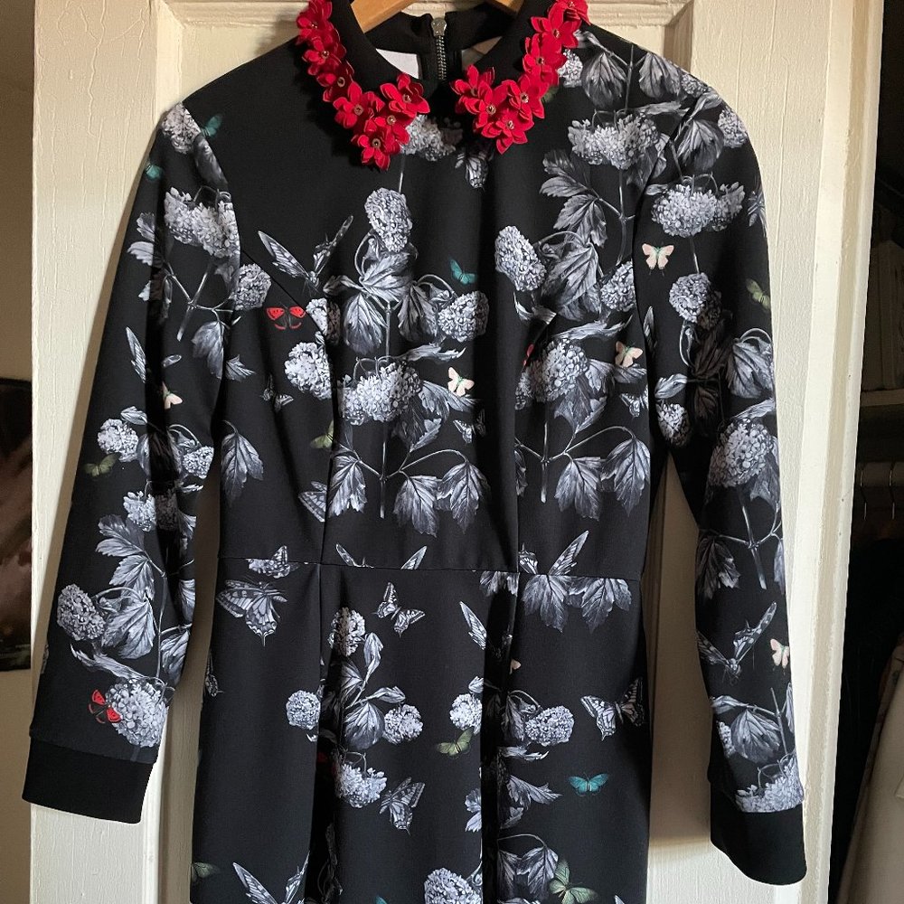 Ted Baker Butterfly Dress